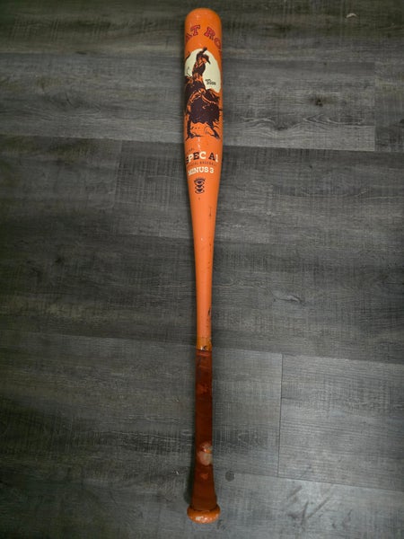 2025 Combat MFG Spec A1 Alloy BBCOR Certified Bat (-3) 29 oz 32" (Used)