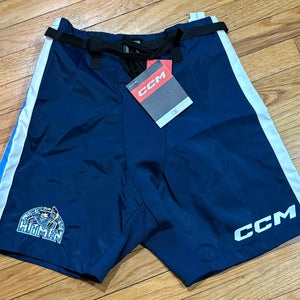 Blue Large CCM Pant Shell (New)