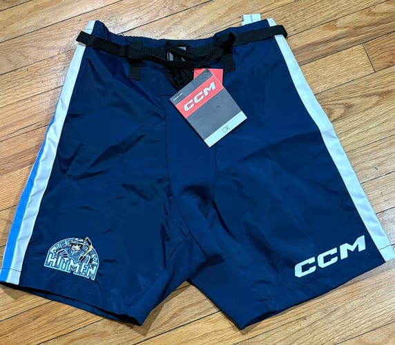 Blue Large CCM Pant Shell (New)