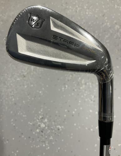 Wilson STAFF 21 #3 Iron 39" KBS HYBRID 80 Stiff Flex Graphite Shaft MRH