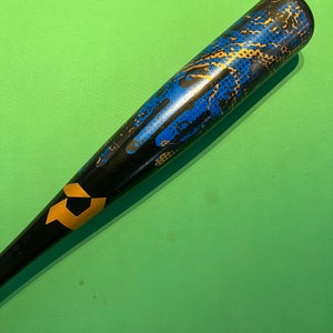 2022 DeMarini Uprising Alloy Bat USSSA Certified (-10) | 17 oz 27"