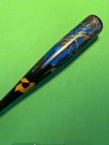 2022 DeMarini Uprising Alloy Bat USSSA Certified (-10) | 17 oz 27"