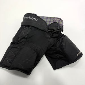 Used Black Verbero Pants | Medium | #A119