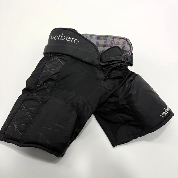 Used Black Verbero Pants | Medium | #A119