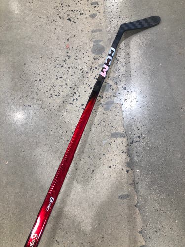 Senior CCM JetSpeed FT8 Pro Hockey Stick Right Handed P28+1/4 75 Flex (New)
