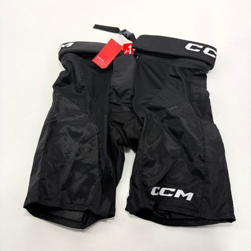 New Black CCM Jetspeed Shell | Senior Large | #A83