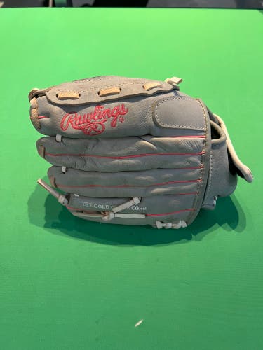 Rawlings Sure Catch RH Baseball Glove | 10.5"