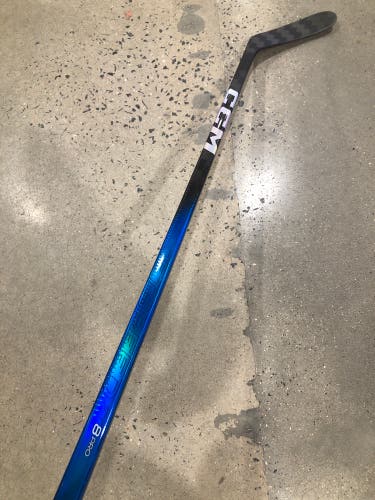 Senior CCM JetSpeed FT8 Pro Hockey Stick Right Handed P28+1/4 75 Flex (New)