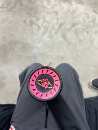 2026 Louisville Slugger Supra Composite USSSA Certified Bat (-5) 26 oz 31" (Used)