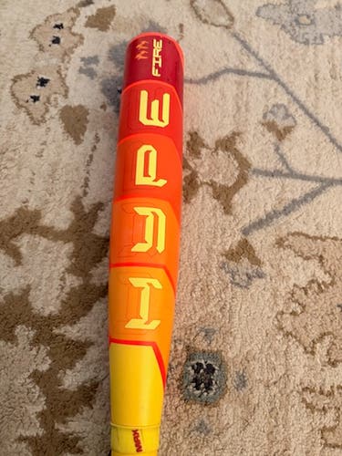 2025 Easton Hype Fire Composite USABat Certified Bat (-10) 21 oz 31" (Used)