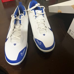 New blue Nike Men's Force Trout 9 Pro
MCS Baseball Cleats