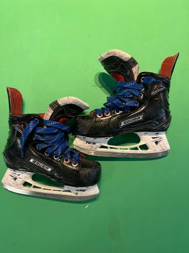 Bauer Vapor 1X Hockey Skates | Size 13.5Y