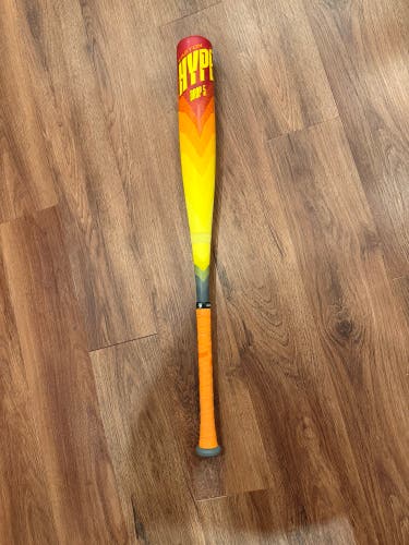 2024 Easton Hype Fire Composite USSSA Certified Bat (-5) 25 oz 30" (Used)