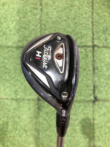 Men's Titleist 816 H1 3H Right Handed - Mitsubishi Rayon Diamana S+ 70 Shaft (Used)