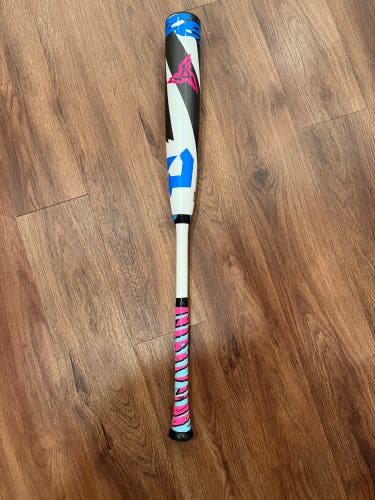 2025 DeMarini CF Zen Composite USSSA Certified Bat (-5) 25 oz 31" (Used)