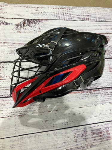 Black Adult Cascade XRS Helmet (Used)