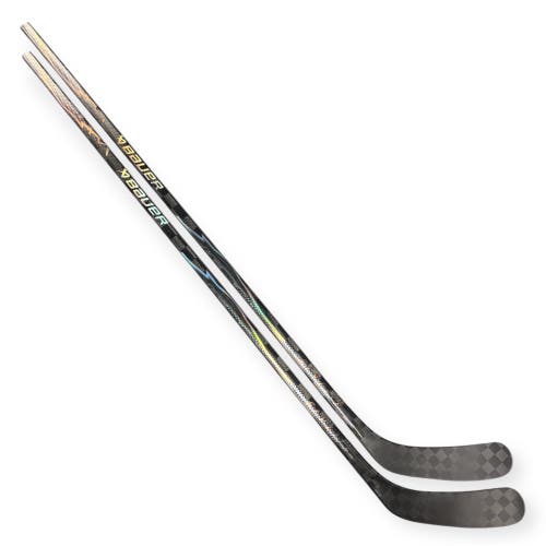 2 Pack - Bauer Vapor Flylite Left Hand Hockey Stick P90TM 70 Flex Pro Stock