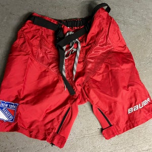 Junior XL Bauer Hockey Pants Shell (Used)