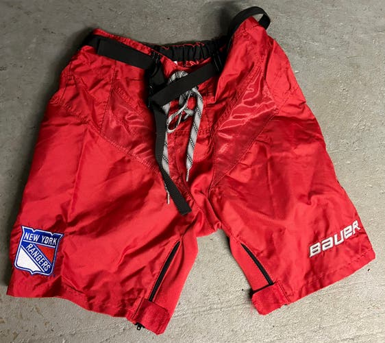 Junior XL Bauer Hockey Pants Shell (Used)
