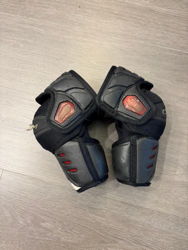 Senior Small CCM RBZ Elbow Pads Pro Stock (Used)