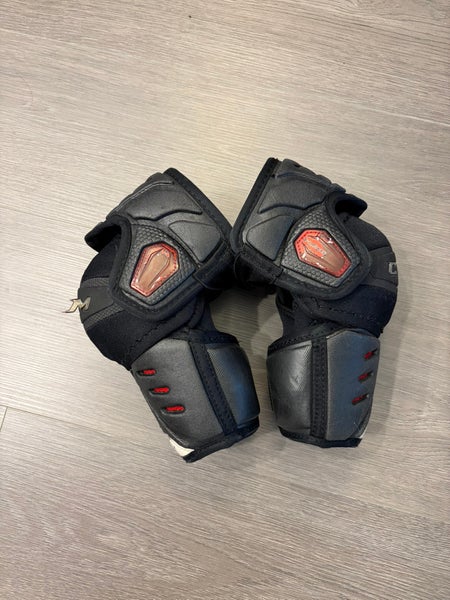 Senior Small CCM RBZ Elbow Pads Pro Stock (Used)