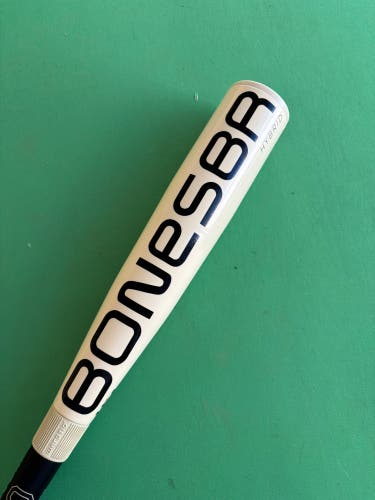 2025 Warstic Bonesaber Hybrid Bat USABat Certified (-10) 20 oz 30"