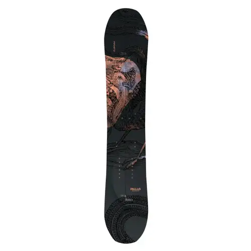 New Pallas Arcana Hedonist Splitboard 152cm