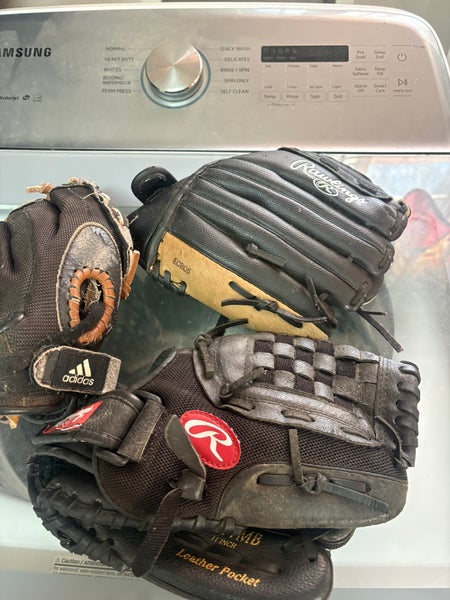 Rawlings RH Infield Baseball Glove 11.5" (Used)