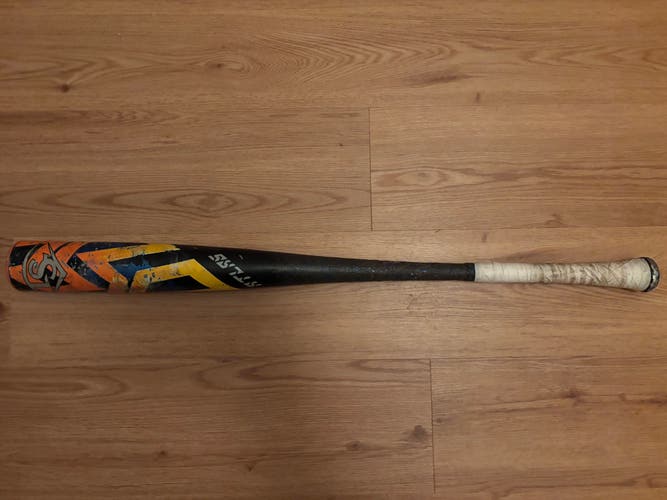2024 Louisville Slugger Atlas Alloy BBCOR Certified Bat (-3) 30 oz 33" (Used)