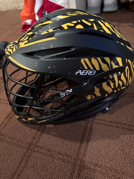 STX Aero Helmet (New)