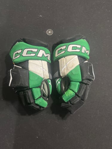 NORTH DAKOTA | CCM HGJS Gloves 14" (Used)