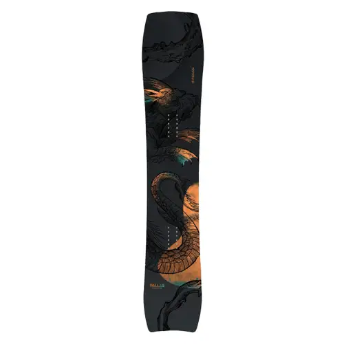 New Pallas Arcana Epiphany Snowboard 151cm