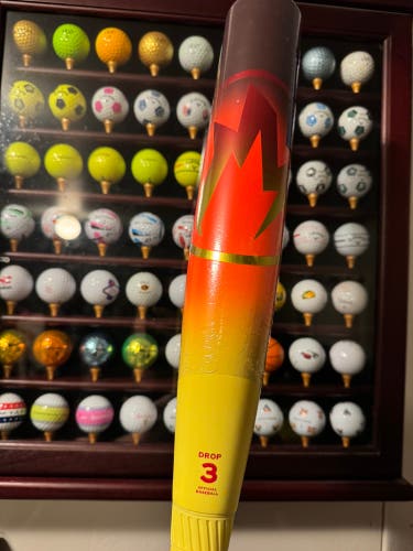 New 33” 2026 Easton Hype Fire Composite BBCOR Certified Bat (-3) 30 oz