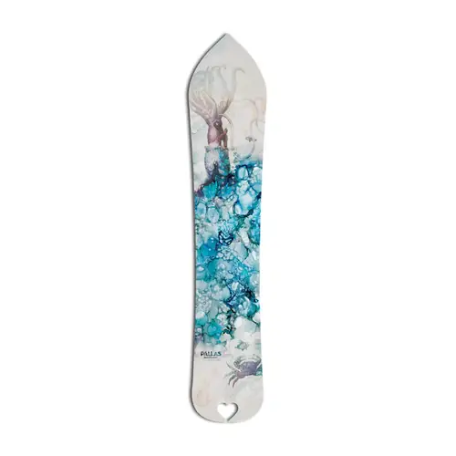 New Pallas Zeitgeist Snowboard 151cm
