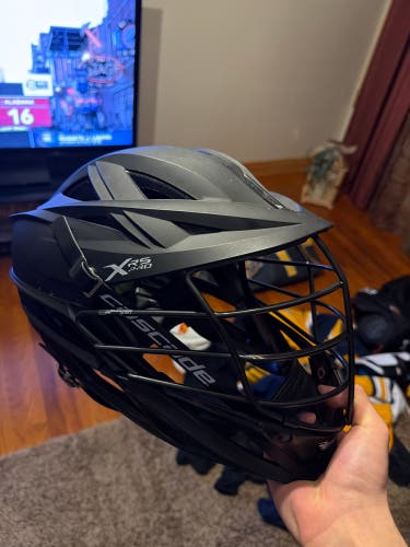 Cascade XRS Pro Helmet (Used)