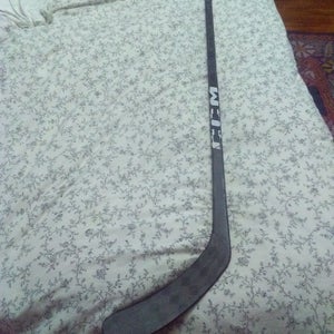 Intermediate CCM JetSpeed FT6 Pro Right Handed Hockey Stick P29 55 Flex Silver