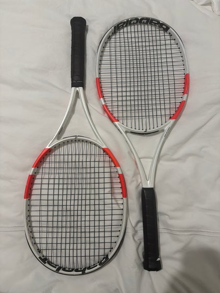 Adult Babolat Pure Strike 98 2024 Tennis Racquet (Used)