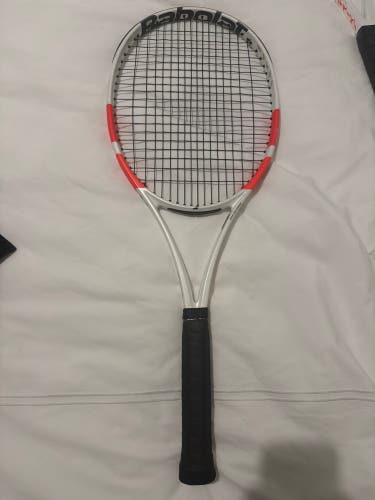 Adult Babolat Pure Strike 98 2024 Tennis Racquet (Used)