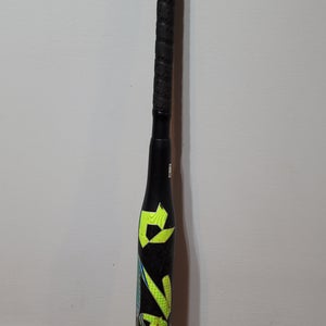 2022 DeMarini Zenith Hybrid Bat (-13) 18 oz 31" (Used)
