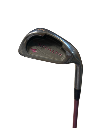 Used MITSUSHIBA STEALTH Women Individual Iron RH 4 Iron 11706-S000371019