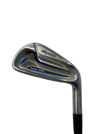 Used Mizuno MX100 Mens Individual Iron RH 6 Iron 11706-S000371958