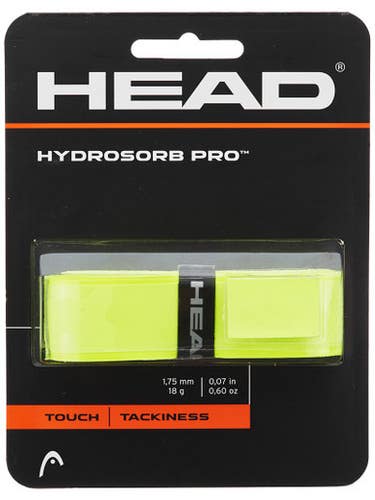 New HYDROSORB PRO YELLOW GRIP 11347-PEN2853003-YWL