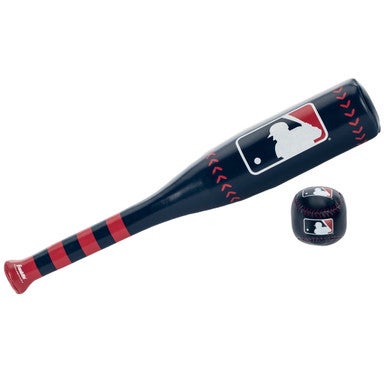 New MLB 21" BAT AND BALL 11347-FRA64155C2
