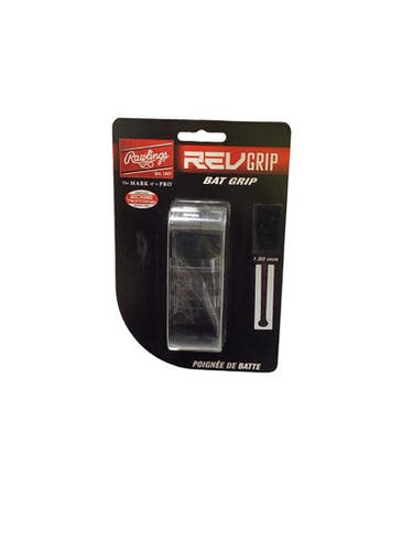 New RAWLINGS REVGRIP 1.8 BLACK 11347-TNRRREVGRIPBK