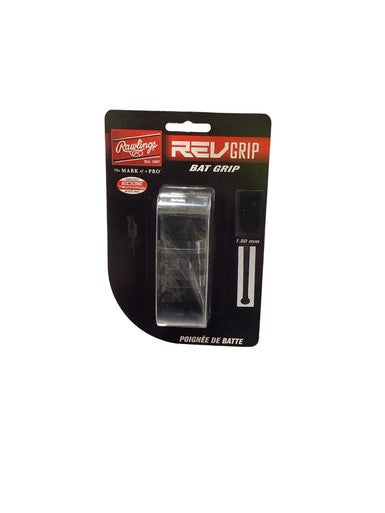 New RAWLINGS REVGRIP 1.8 BLACK 11347-TNRRREVGRIPBK
