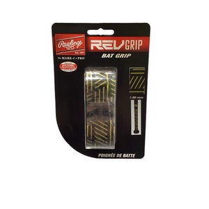 New RAWLINGS REVGRIP 1.8 GD/BK 11347-TNRRREVGRIPGLD