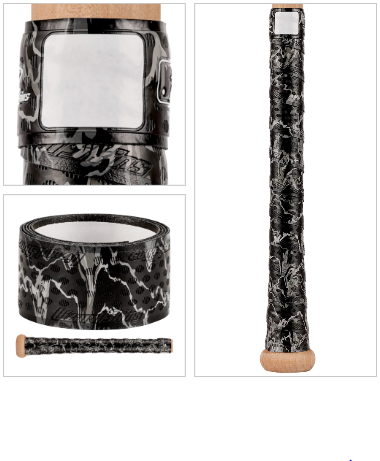 New 0.5MM WRAP CARBON CAMO 11347-LIZDSPUBB011