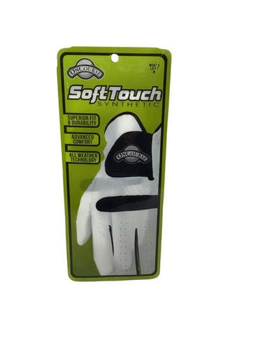 New ONCOURSE GLOVE LH MED 11347-JMG97000