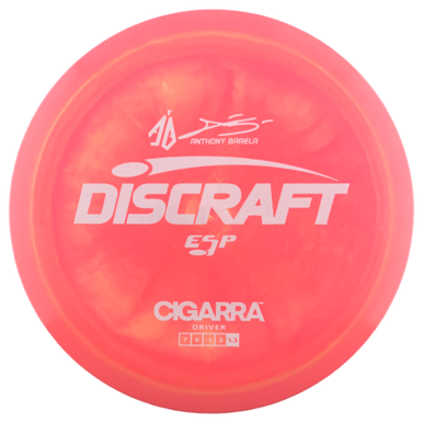 New ANTHONY BARELA ESP CIGARRA 11347-DISABESPCIGARRA