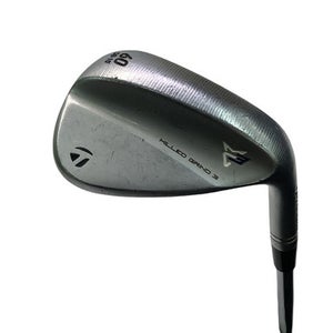 Used Taylormade MG3 Golf Wedge Mens RH 60 Degree 11347-S000262427